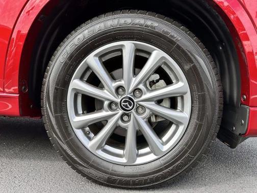 2024 Mazda CX-5 Select