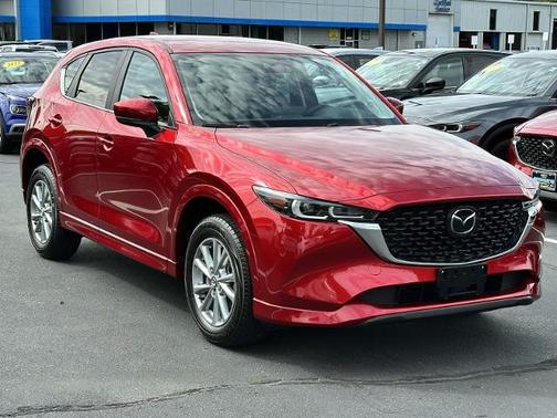 2024 Mazda CX-5 Select