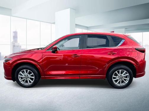 2024 Mazda CX-5 Select