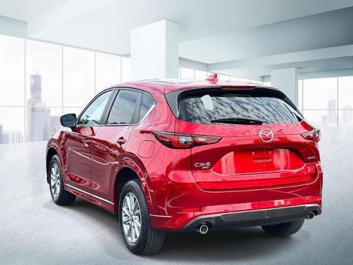 2024 Mazda CX-5 Select