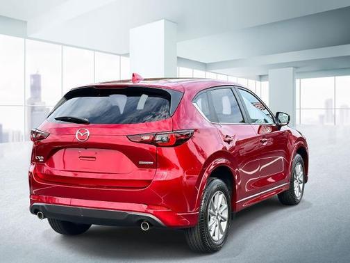 2024 Mazda CX-5 Select