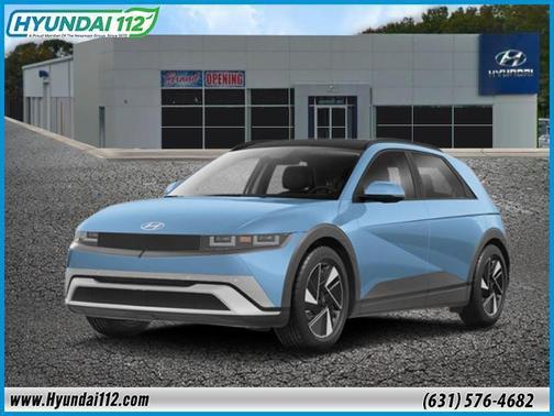 2025 Hyundai IONIQ 5 SEL