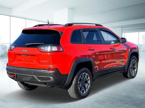 2021 Jeep Cherokee Trailhawk