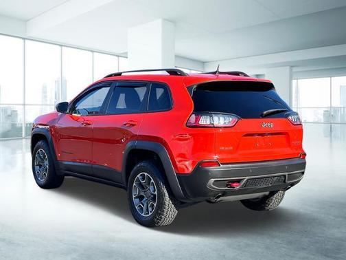 2021 Jeep Cherokee Trailhawk