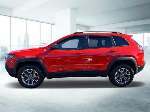 2021 Jeep Cherokee Trailhawk