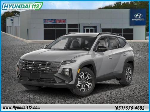 2026 Hyundai TUCSON XRT
