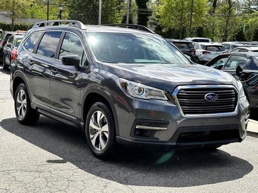 2022 Subaru Ascent Premium 8-Passenger