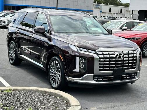 2023 Hyundai PALISADE Calligraphy