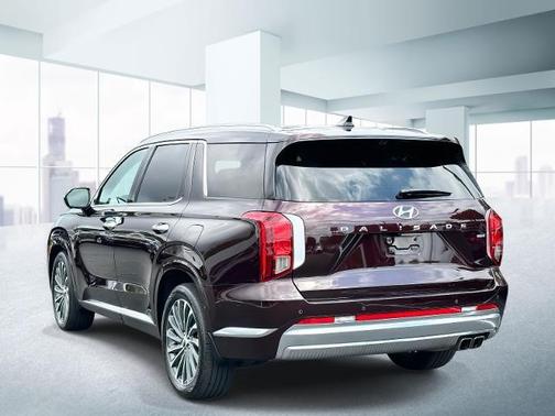 2023 Hyundai PALISADE Calligraphy