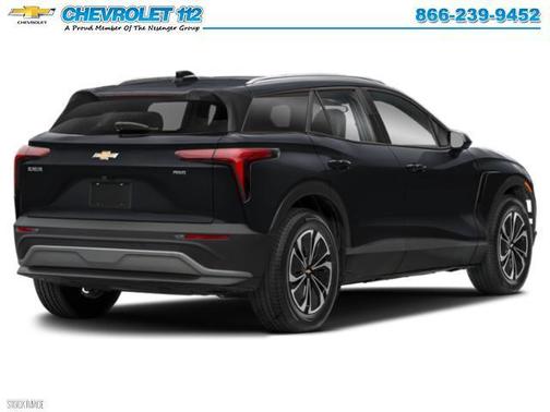 2025 Chevrolet Blazer EV LT