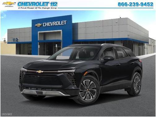 2025 Chevrolet Blazer EV LT