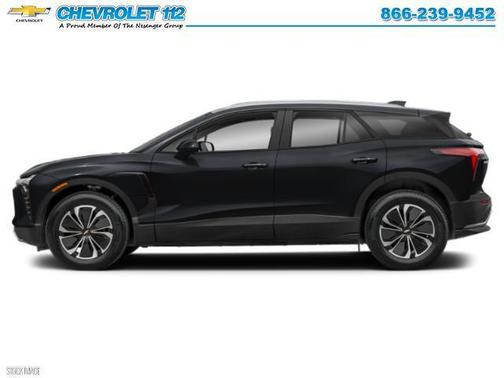 2025 Chevrolet Blazer EV LT