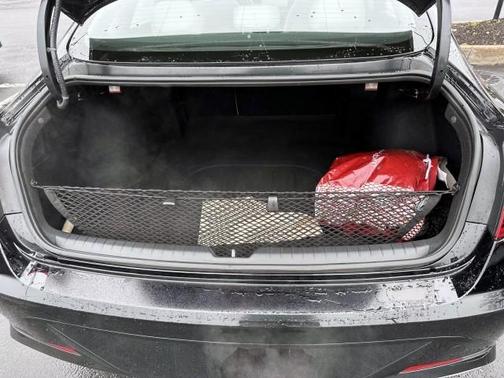 Onyx Black 2023 Hyundai SONATA SEL