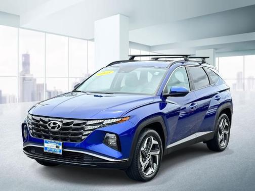 2023 Hyundai TUCSON SEL