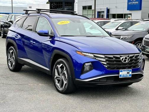 2023 Hyundai TUCSON SEL