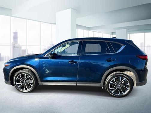 2023 Mazda CX-5 2.5 S Premium Plus Package