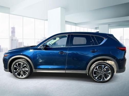 2023 Mazda CX-5 2.5 S Premium Plus Package