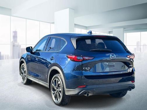 2023 Mazda CX-5 2.5 S Premium Plus Package
