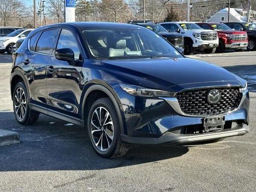 2023 Mazda CX-5 2.5 S Premium Plus Package