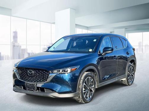 2023 Mazda CX-5 2.5 S Premium Plus Package