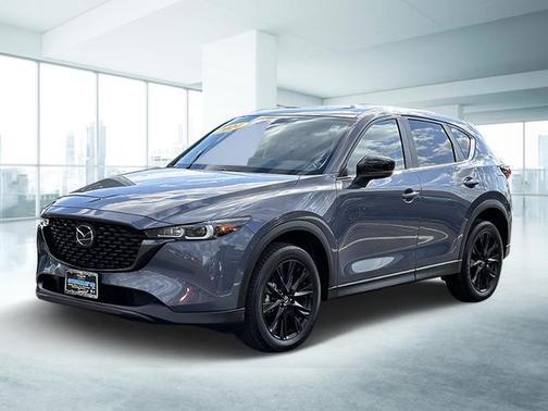 2024 Mazda CX-5 2.5 S Carbon Edition