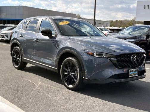 2024 Mazda CX-5 2.5 S Carbon Edition