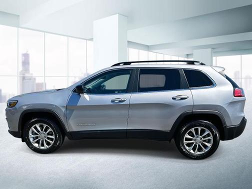 2022 Jeep Cherokee Latitude Lux