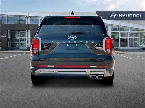 2025 Hyundai PALISADE SEL Premium
