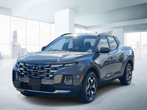 2022 Hyundai SANTA CRUZ 2.5T Limited