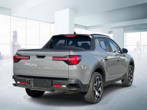 2022 Hyundai SANTA CRUZ 2.5T Limited