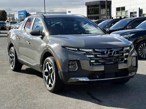 2022 Hyundai SANTA CRUZ 2.5T Limited