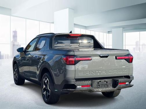 2022 Hyundai SANTA CRUZ 2.5T Limited