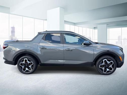 2022 Hyundai SANTA CRUZ 2.5T Limited