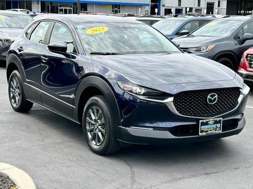 2023 Mazda CX-30 2.5 S