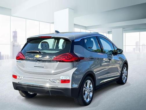 2021 Chevrolet Bolt EV LT