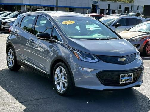 2021 Chevrolet Bolt EV LT