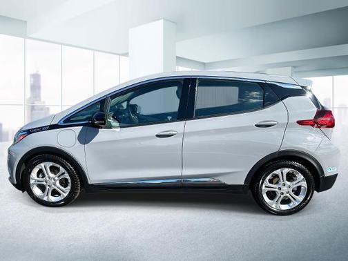 2021 Chevrolet Bolt EV LT