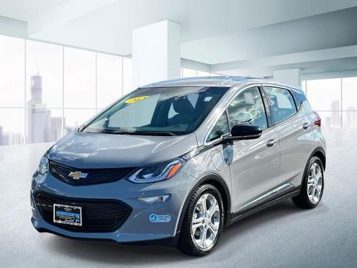 2021 Chevrolet Bolt EV LT