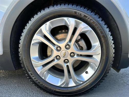2021 Chevrolet Bolt EV LT
