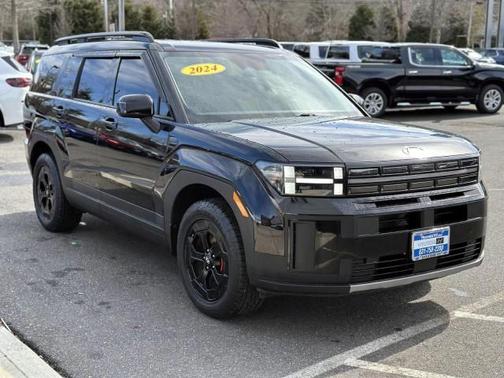 2024 Hyundai SANTA FE XRT