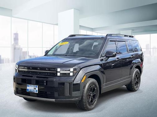 2024 Hyundai SANTA FE XRT