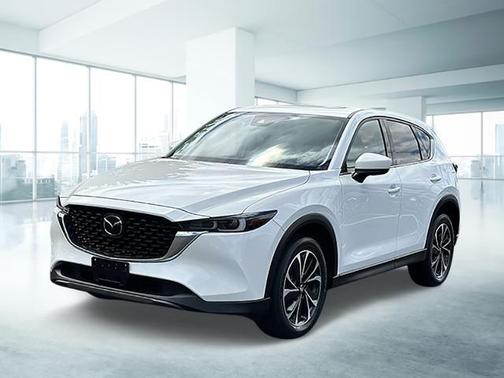 2022 Mazda CX-5 2.5 S Premium Plus Package