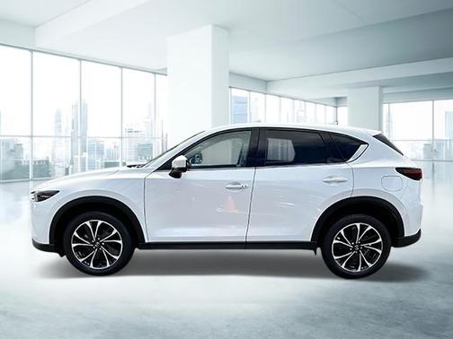 2022 Mazda CX-5 2.5 S Premium Plus Package