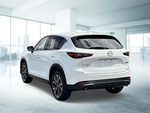 2022 Mazda CX-5 2.5 S Premium Plus Package