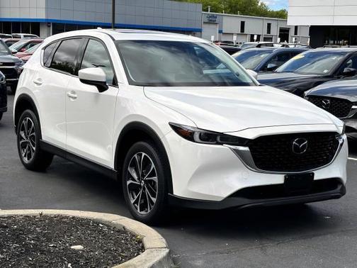 2022 Mazda CX-5 2.5 S Premium Plus Package