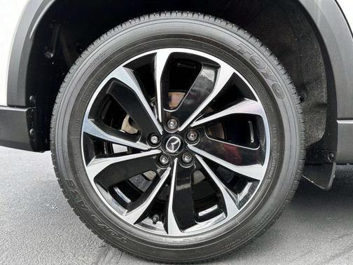 2022 Mazda CX-5 2.5 S Premium Plus Package