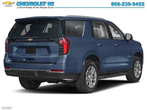 2025 Chevrolet Tahoe Premier