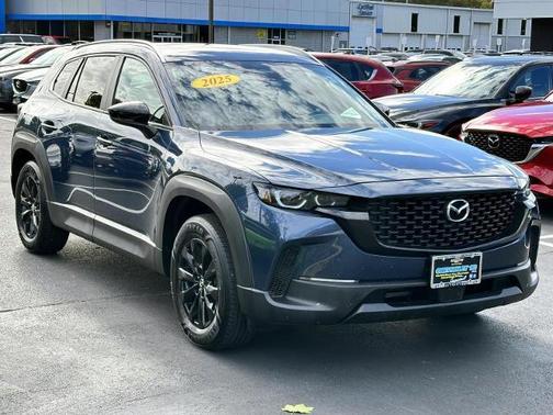 2025 Mazda CX-50 2.5 S Preferred Package