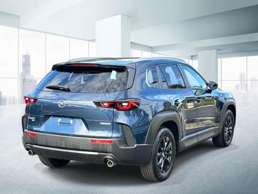 2025 Mazda CX-50 2.5 S Preferred Package