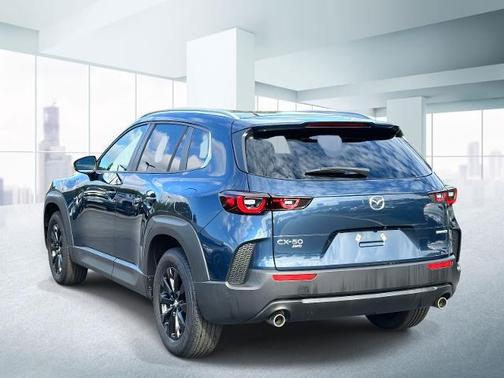 2025 Mazda CX-50 2.5 S Preferred Package